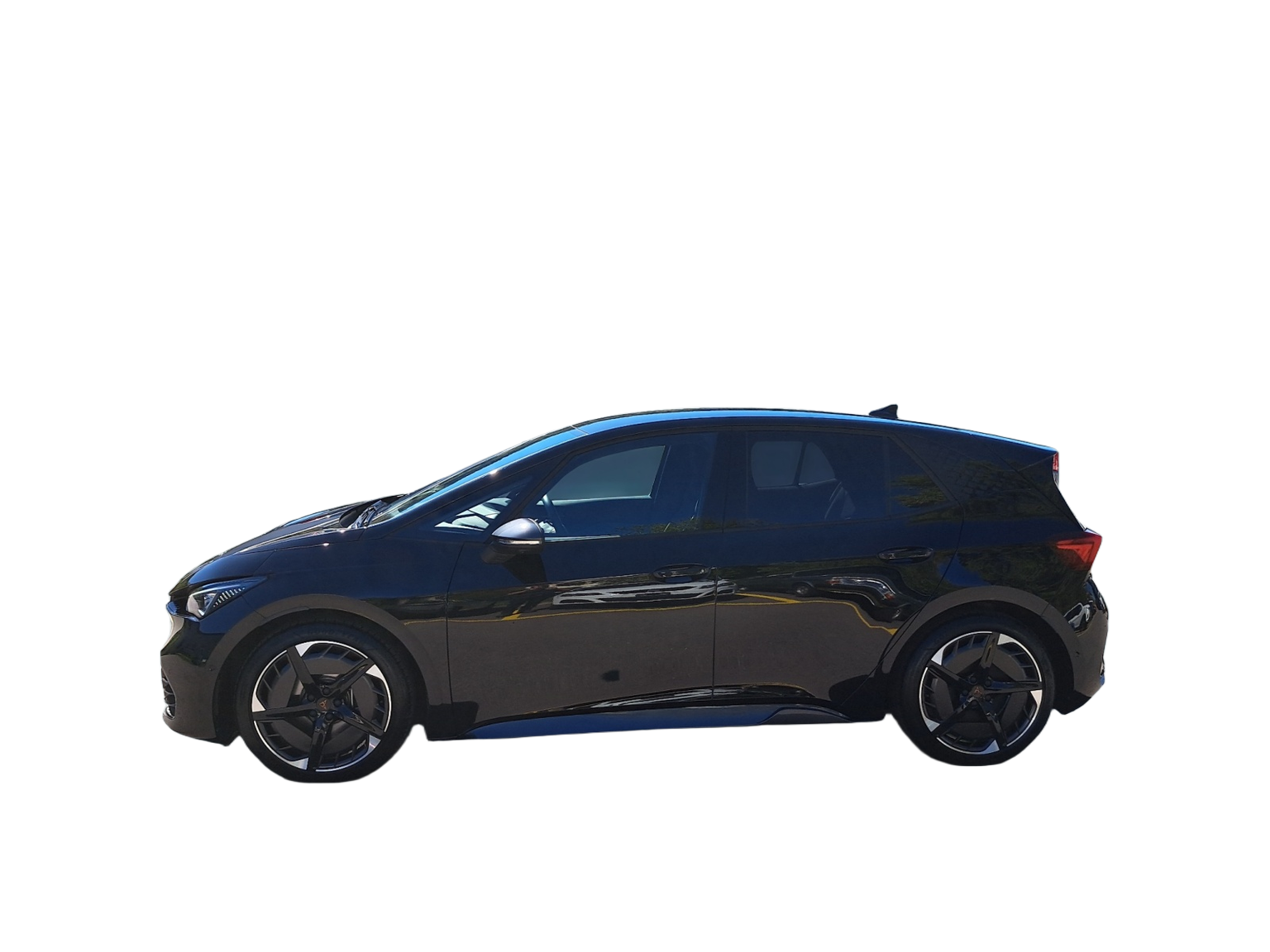 CUPRA Born Edge