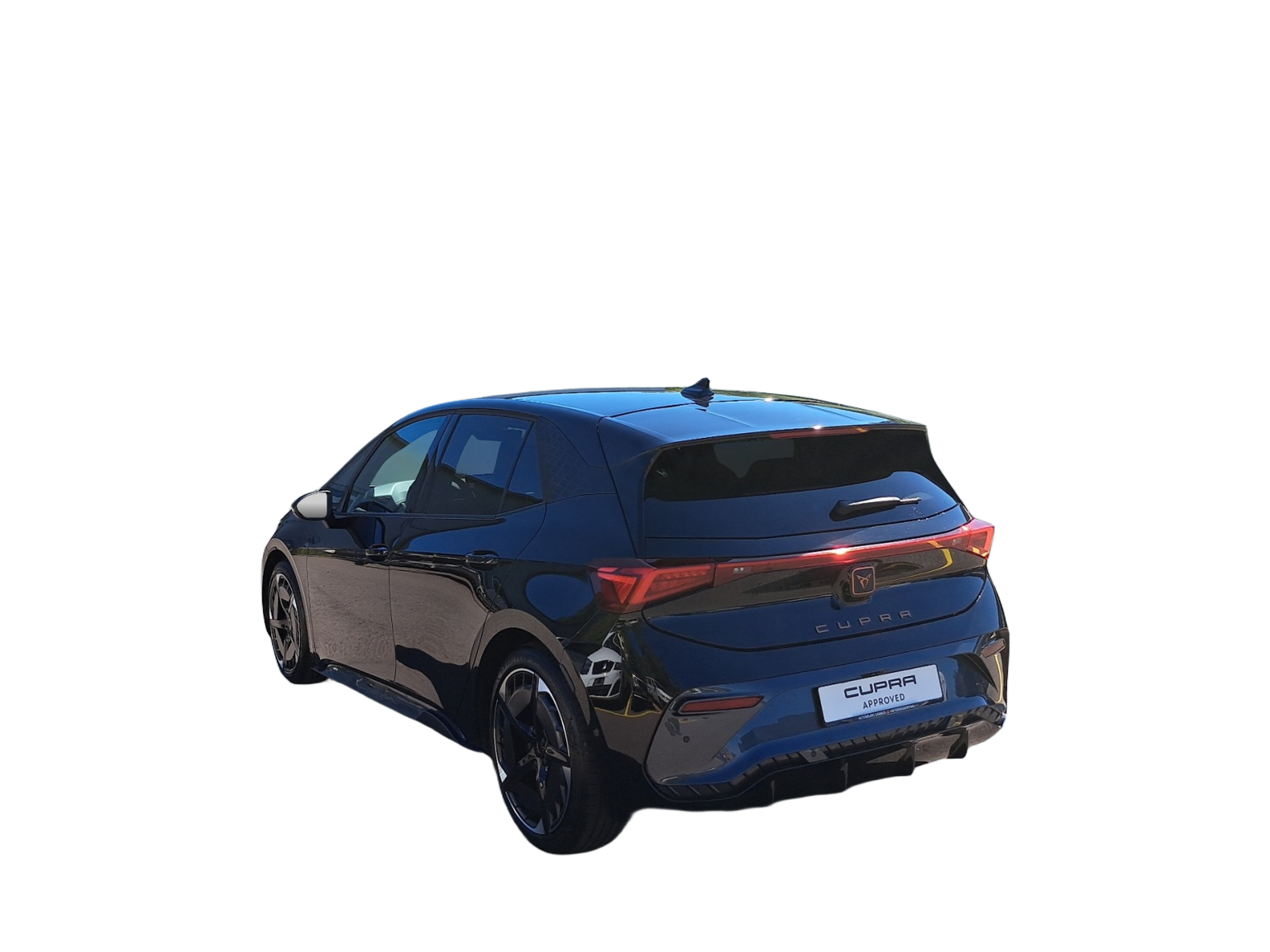 CUPRA Born Edge