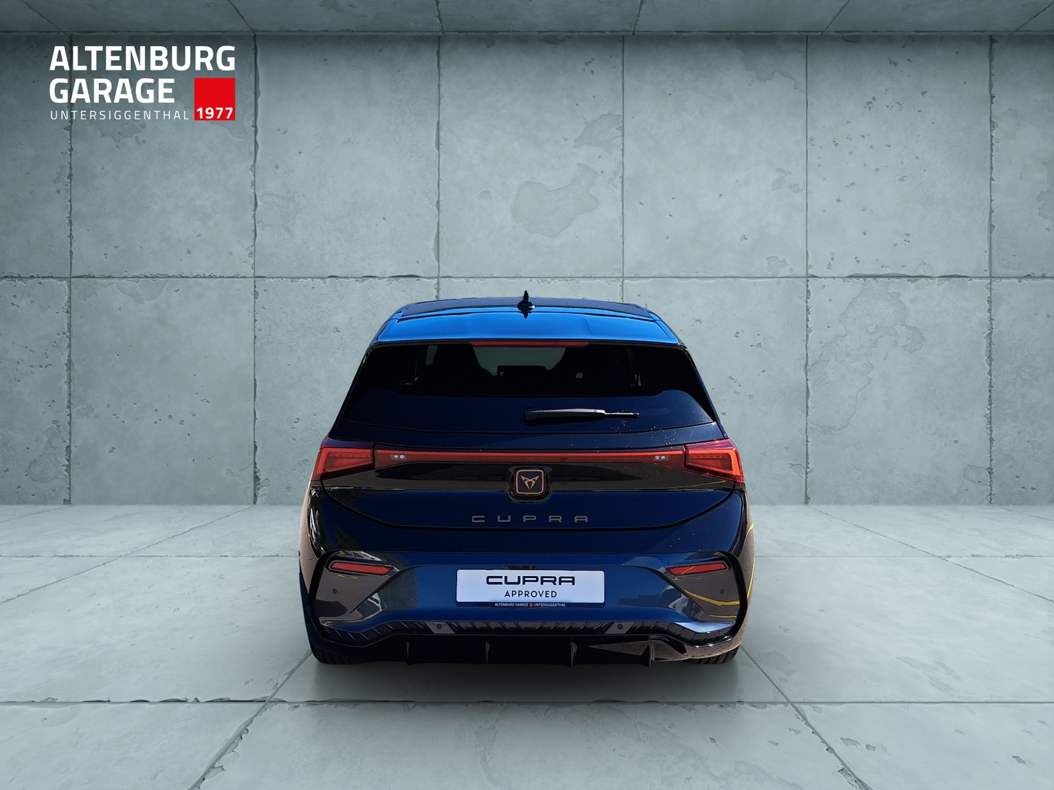 CUPRA Born Edge