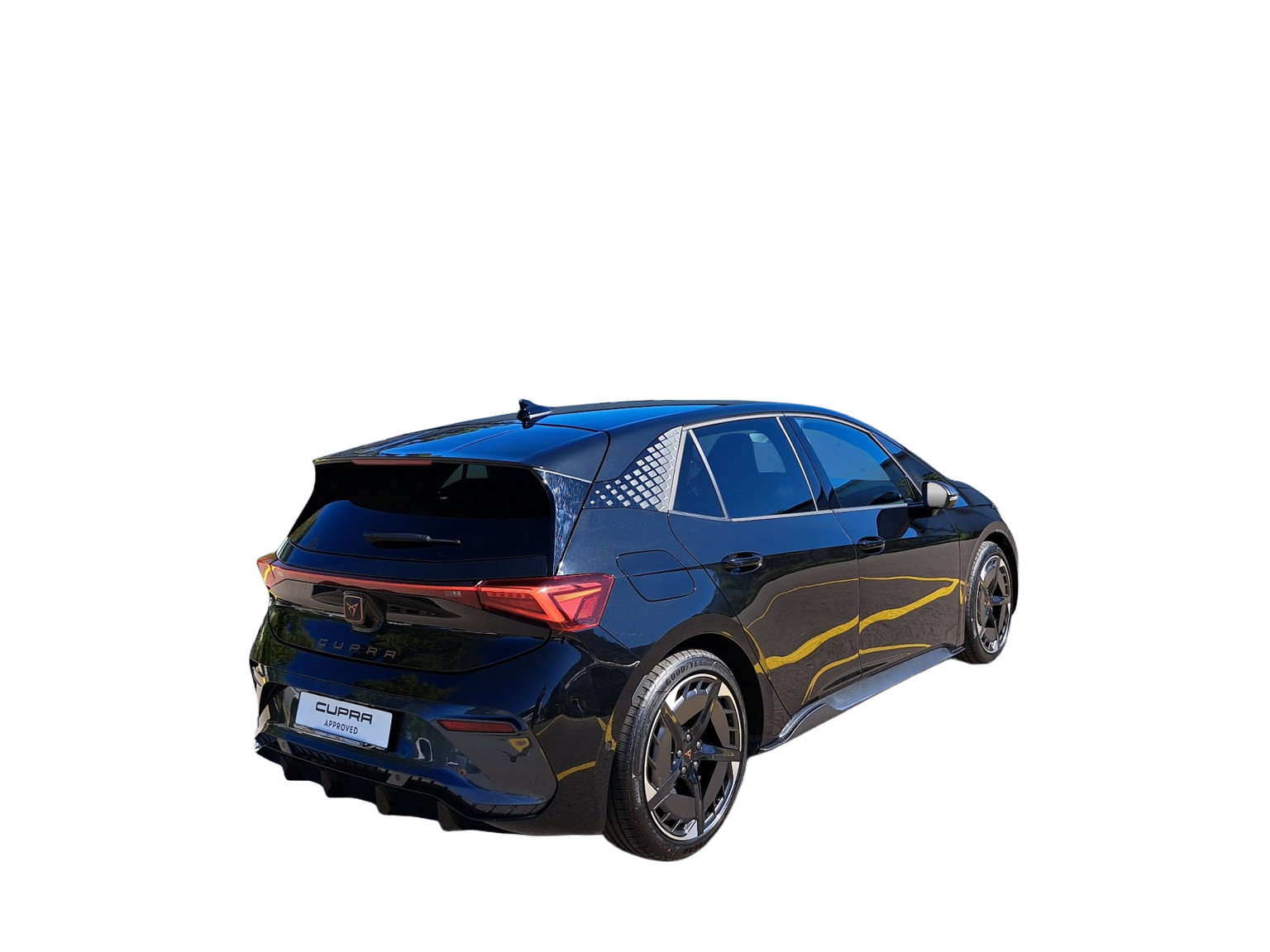 CUPRA Born Edge