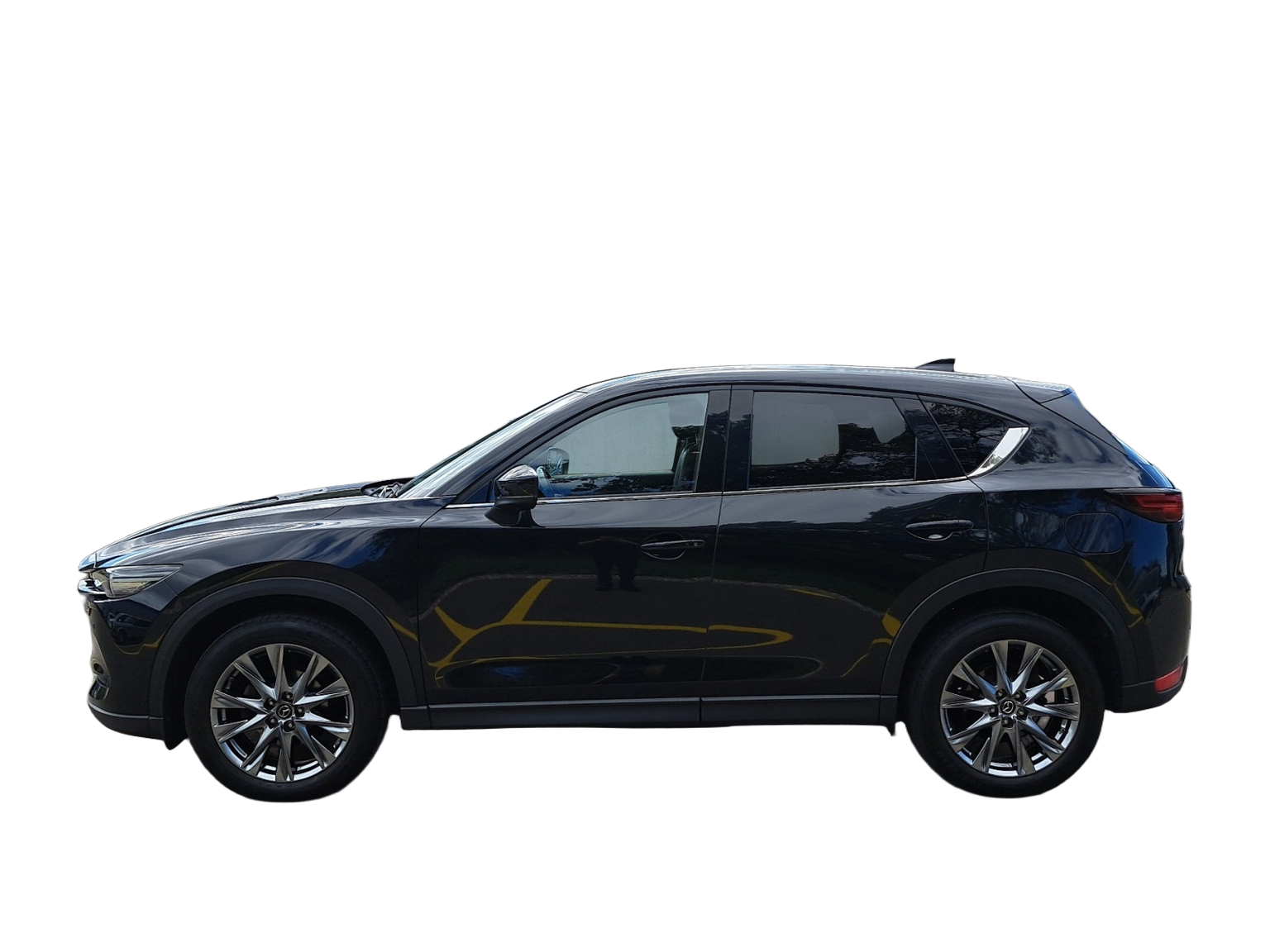 MAZDA CX-5 2.5 Revolution AWD
