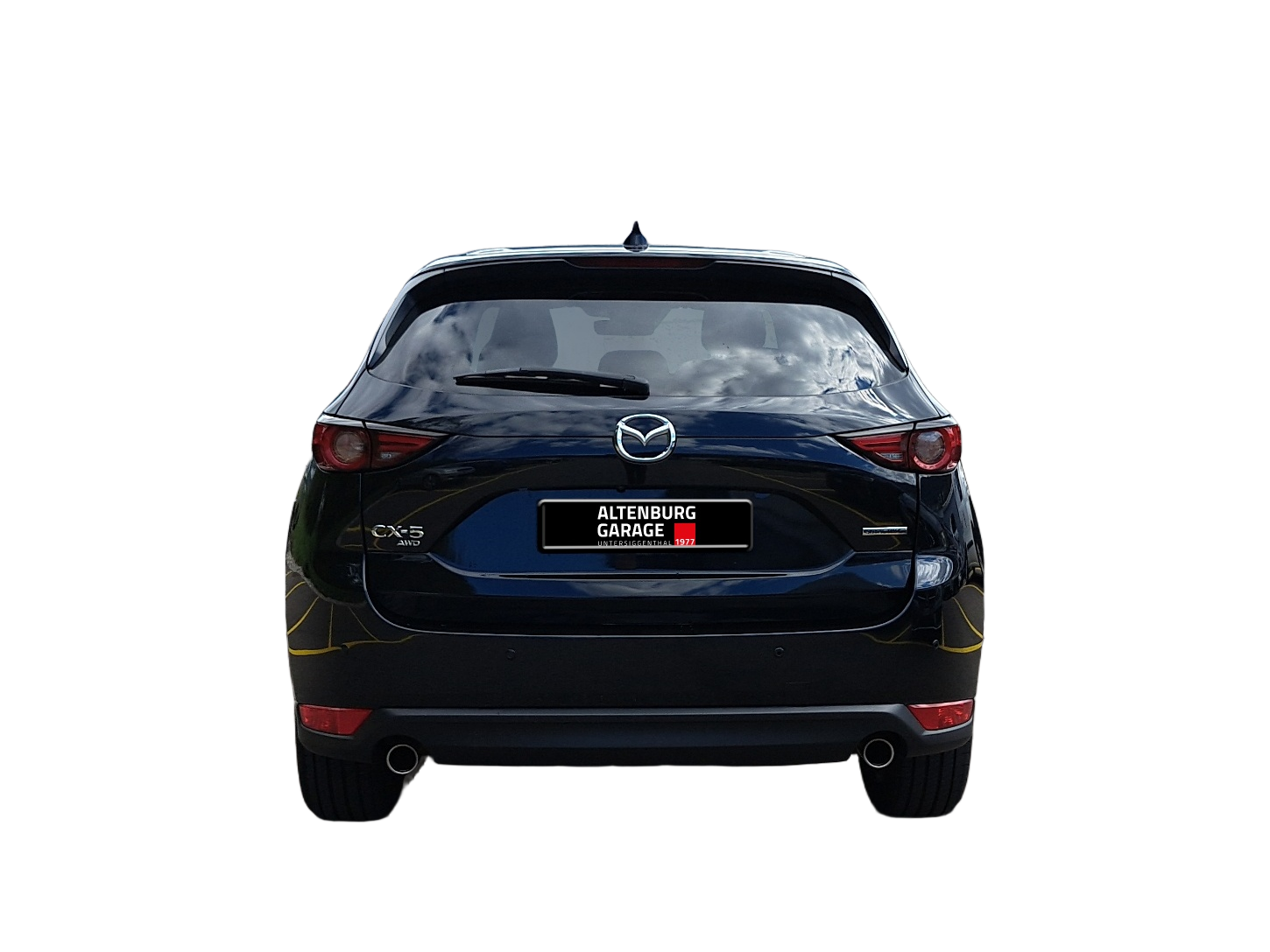 MAZDA CX-5 2.5 Revolution AWD