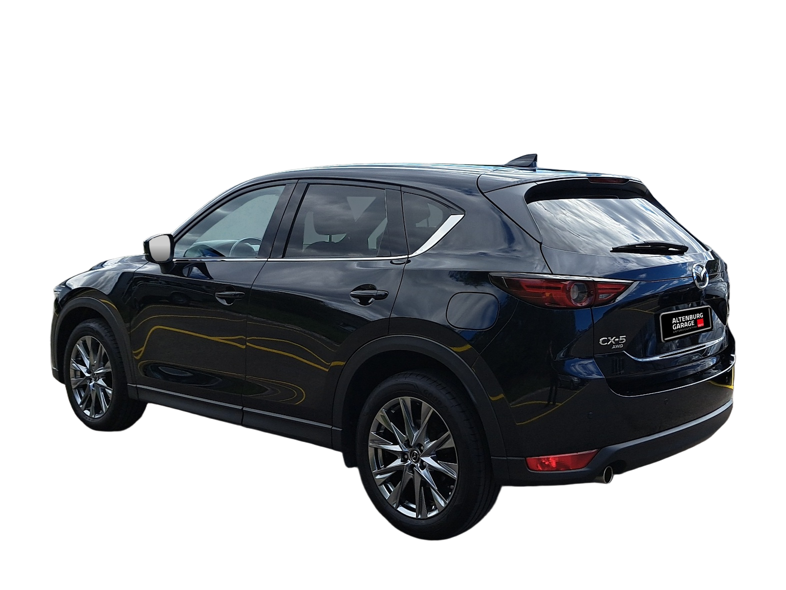 MAZDA CX-5 2.5 Revolution AWD