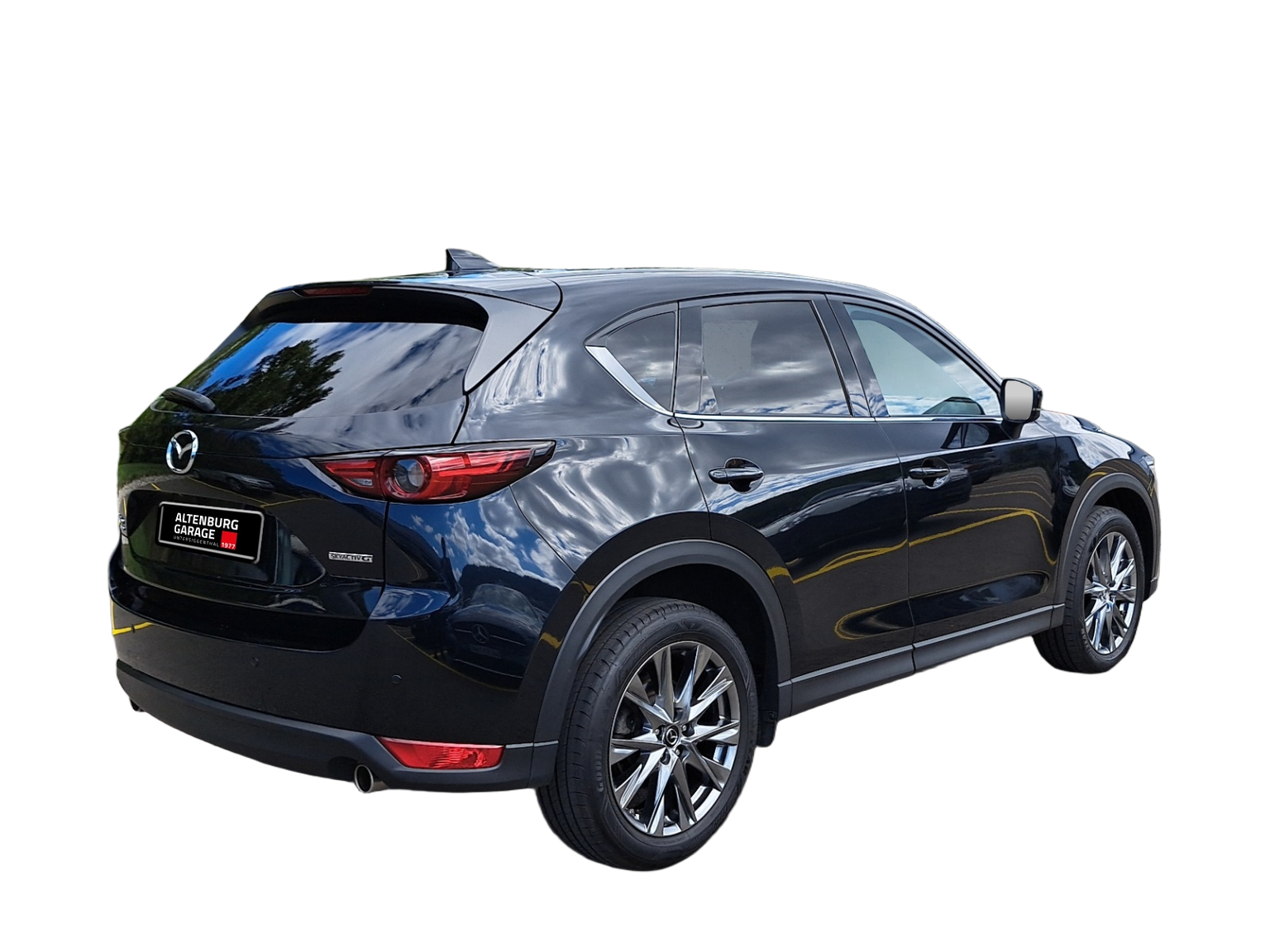 MAZDA CX-5 2.5 Revolution AWD