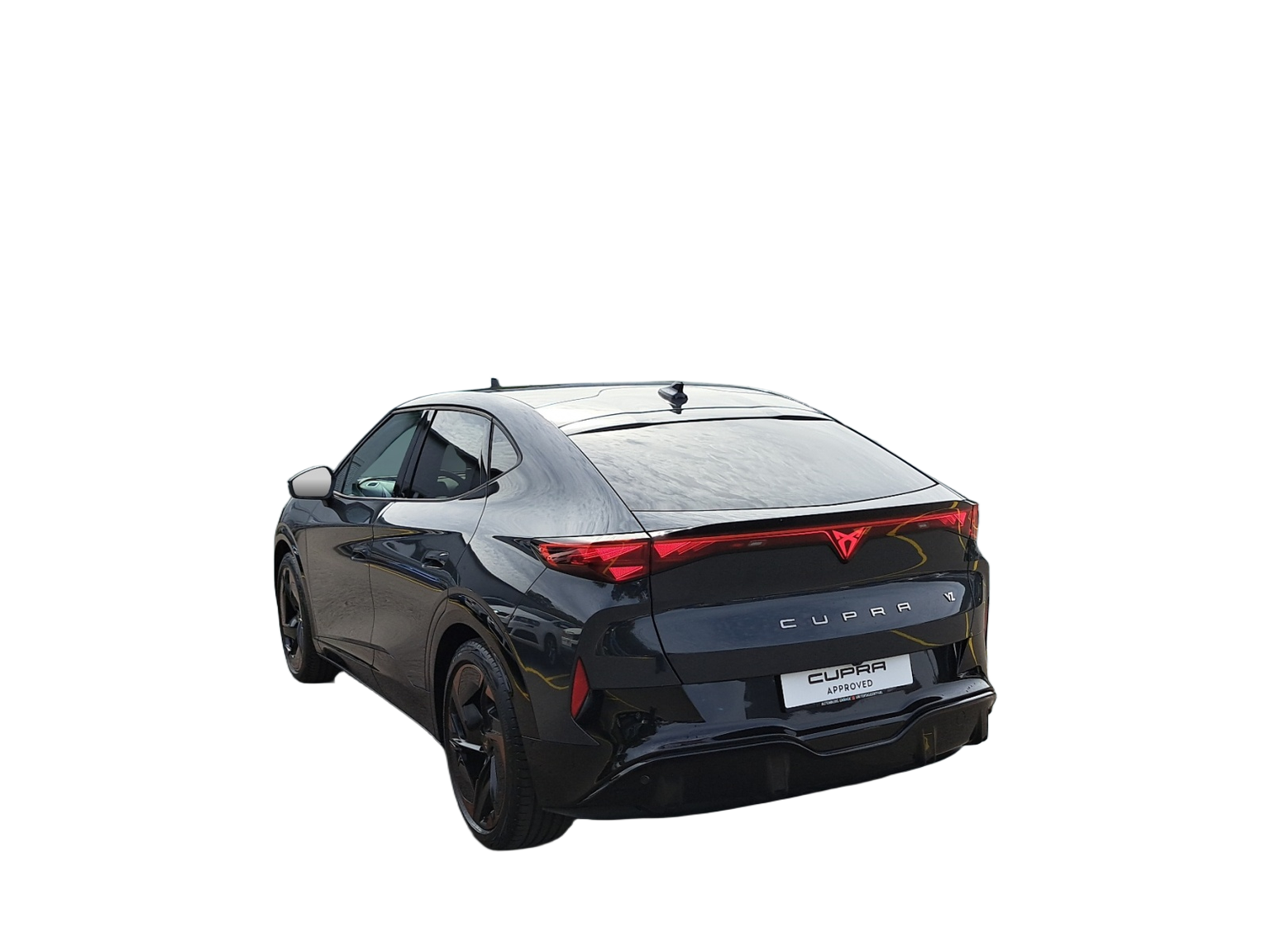 CUPRA Tavascan Type 9 77 kWh VZ Adrenaline