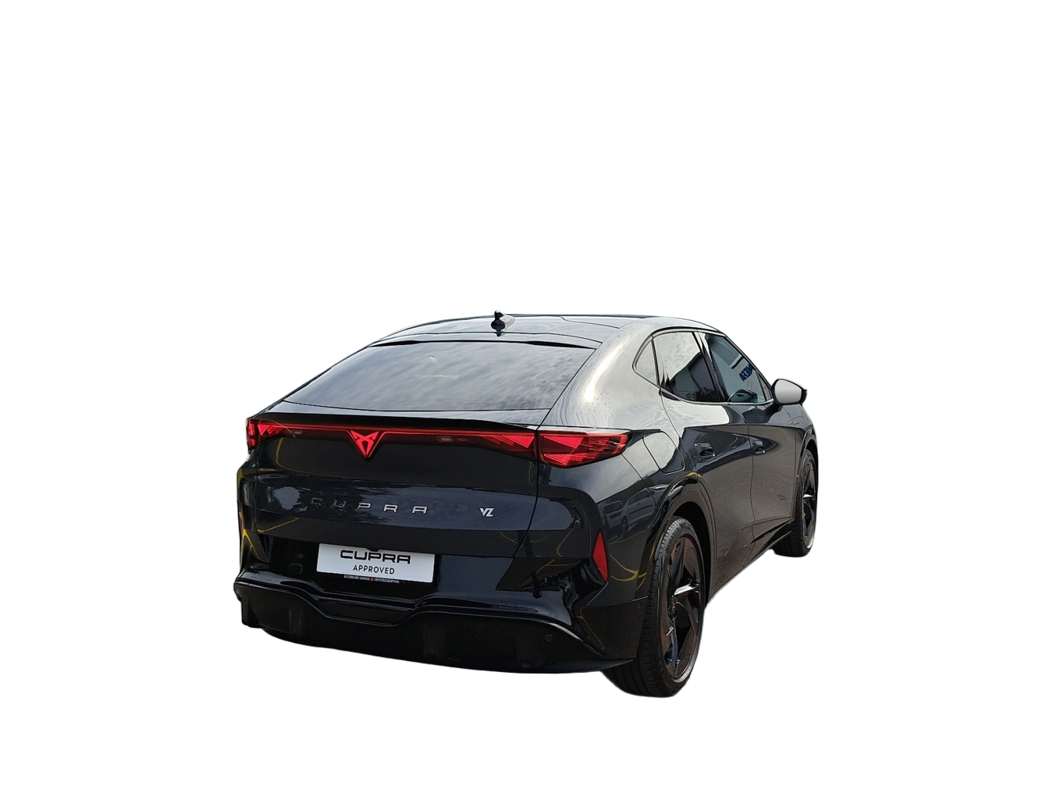 CUPRA Tavascan Type 9 77 kWh VZ Adrenaline