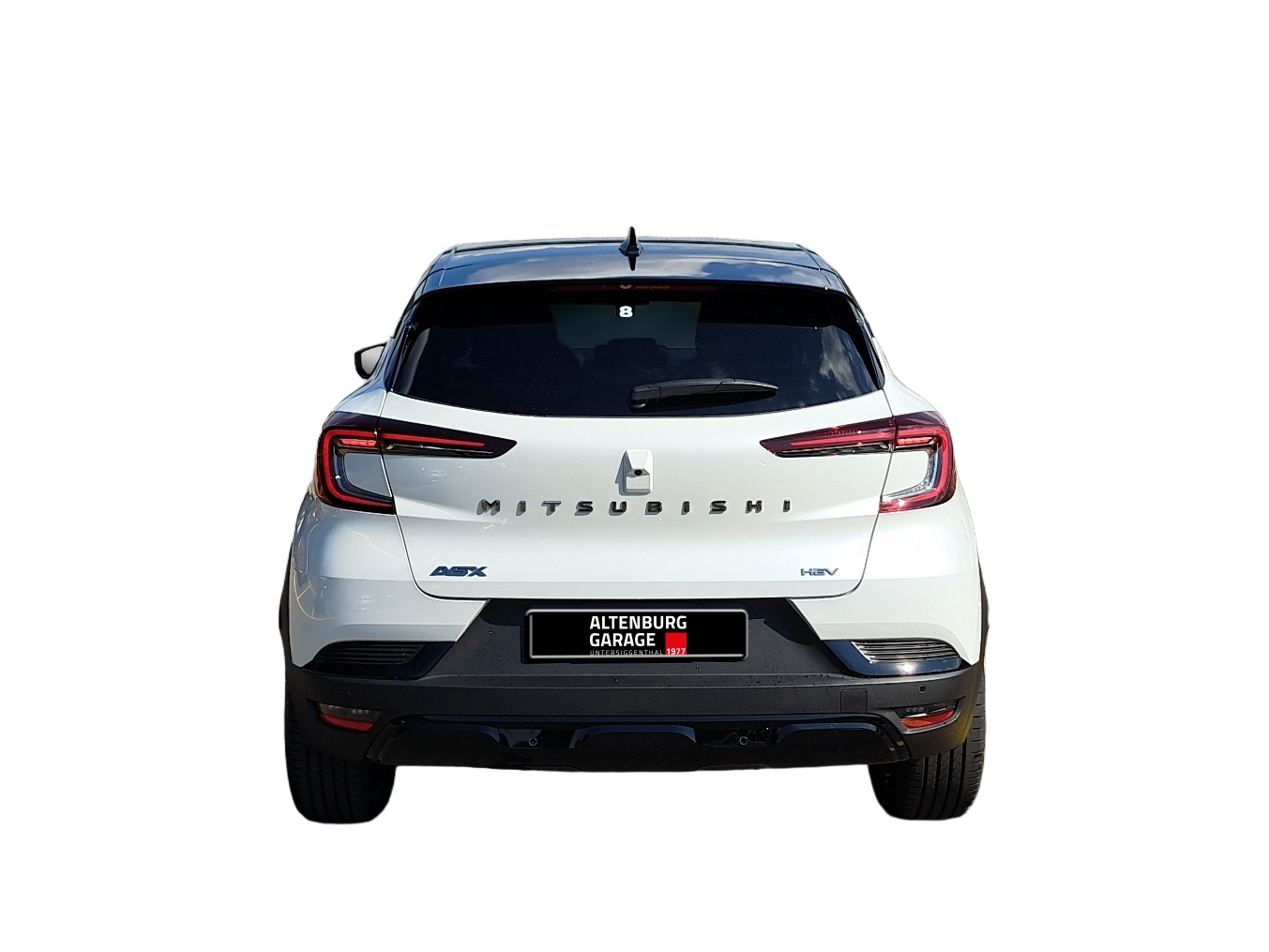 MITSUBISHI ASX 1.8 HEV Sport