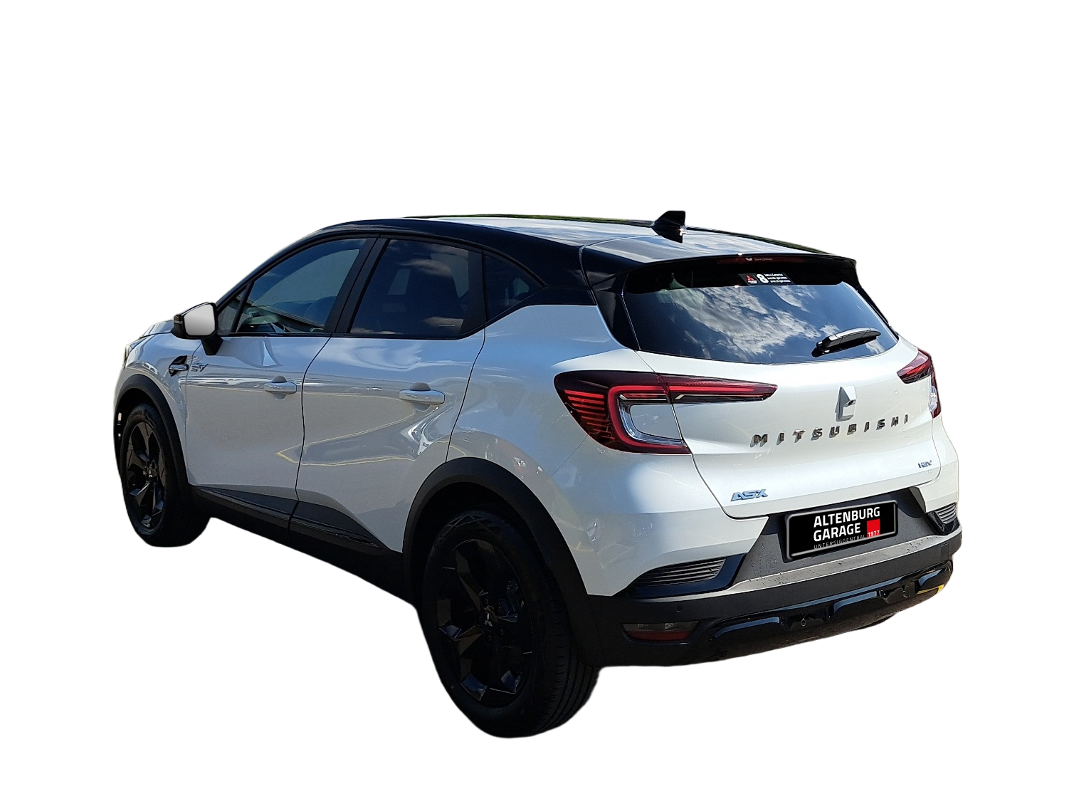 MITSUBISHI ASX 1.8 HEV Sport