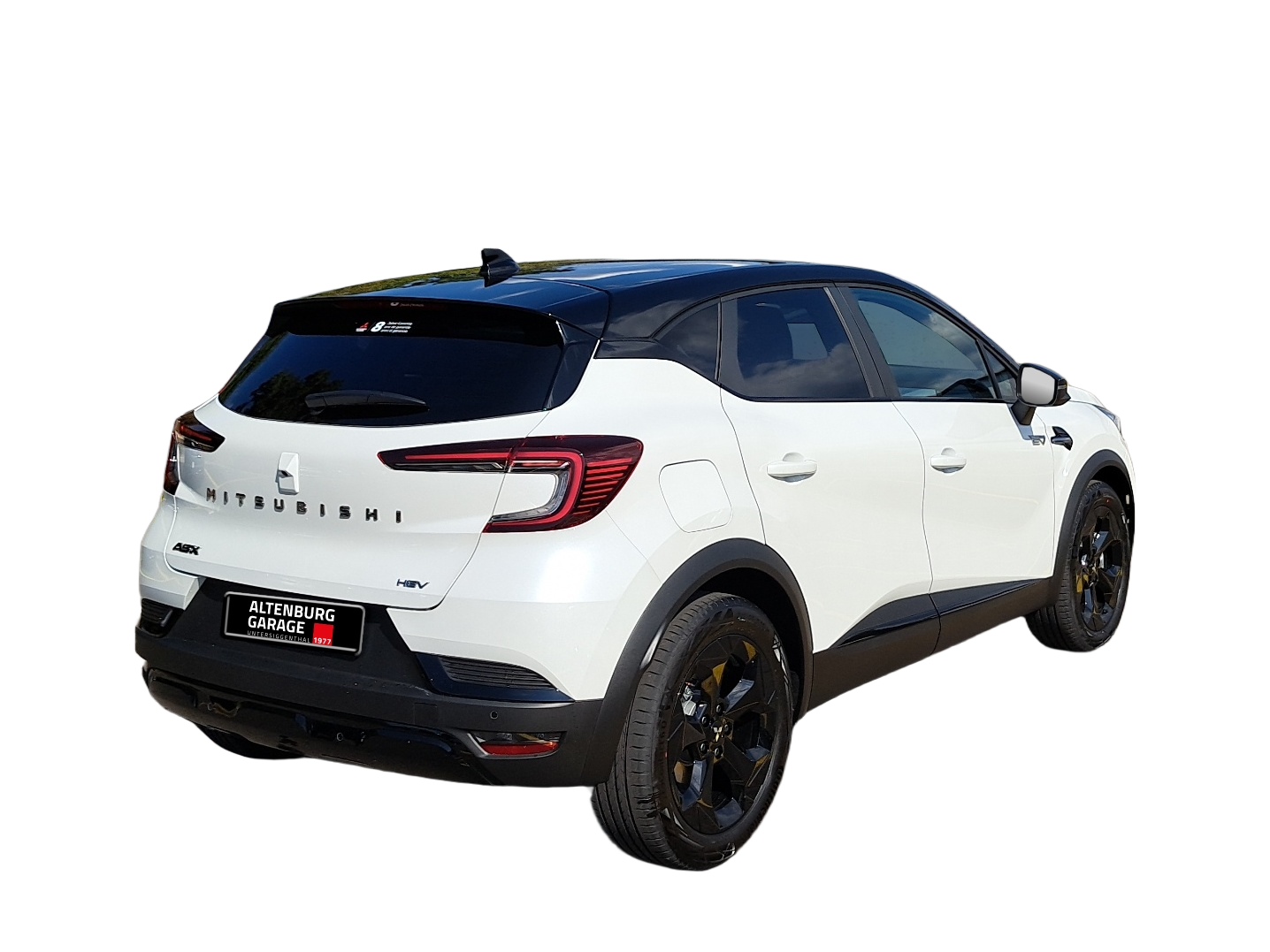 MITSUBISHI ASX 1.8 HEV Sport