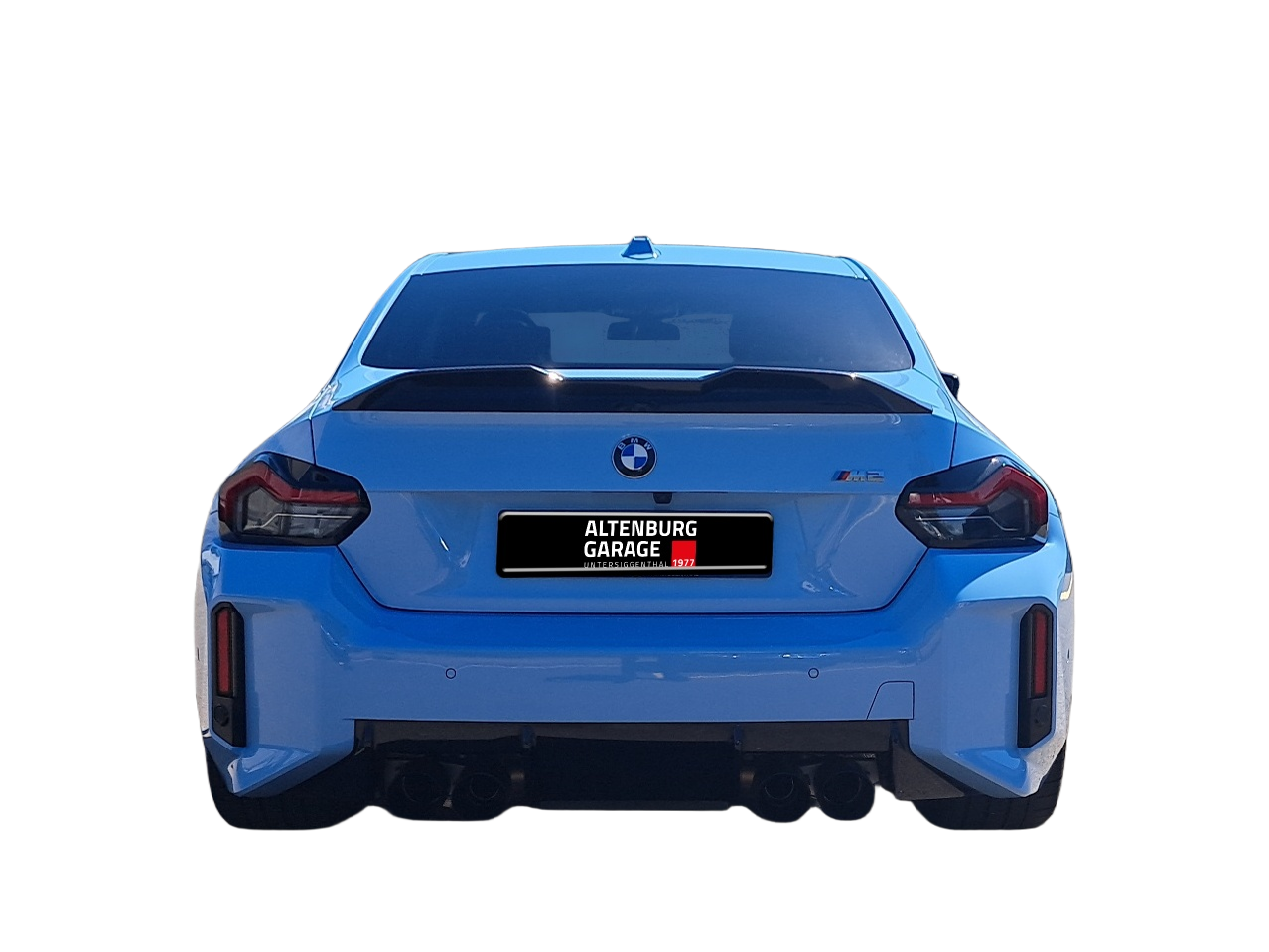 BMW M2 Coupé