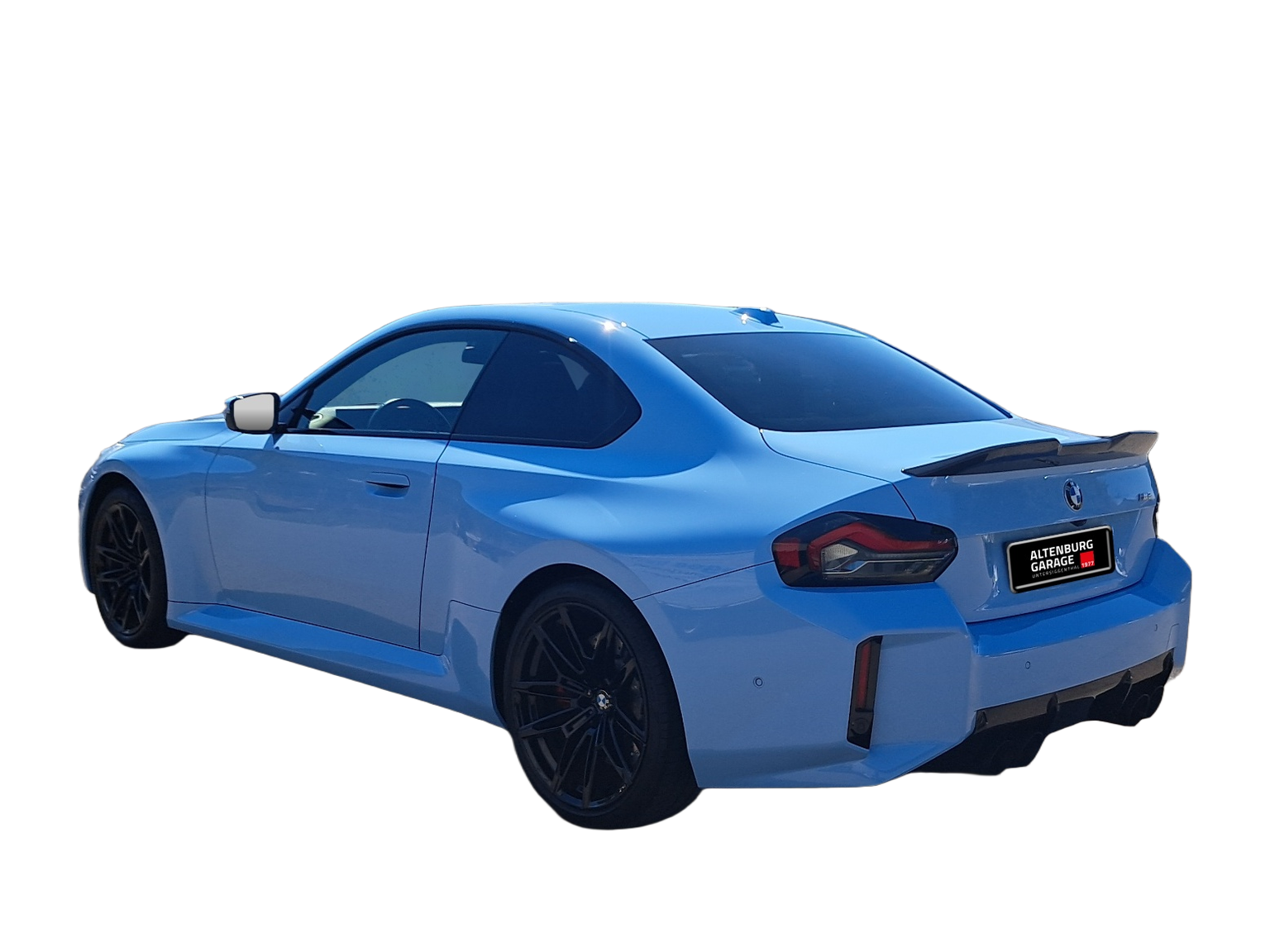 BMW M2 Coupé