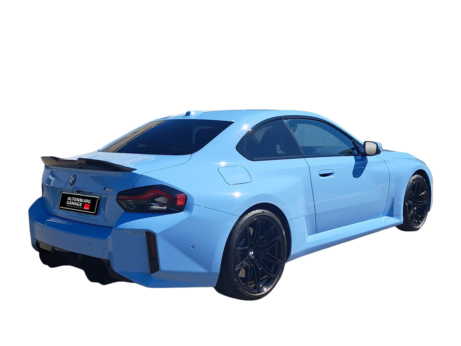BMW M2 Coupé