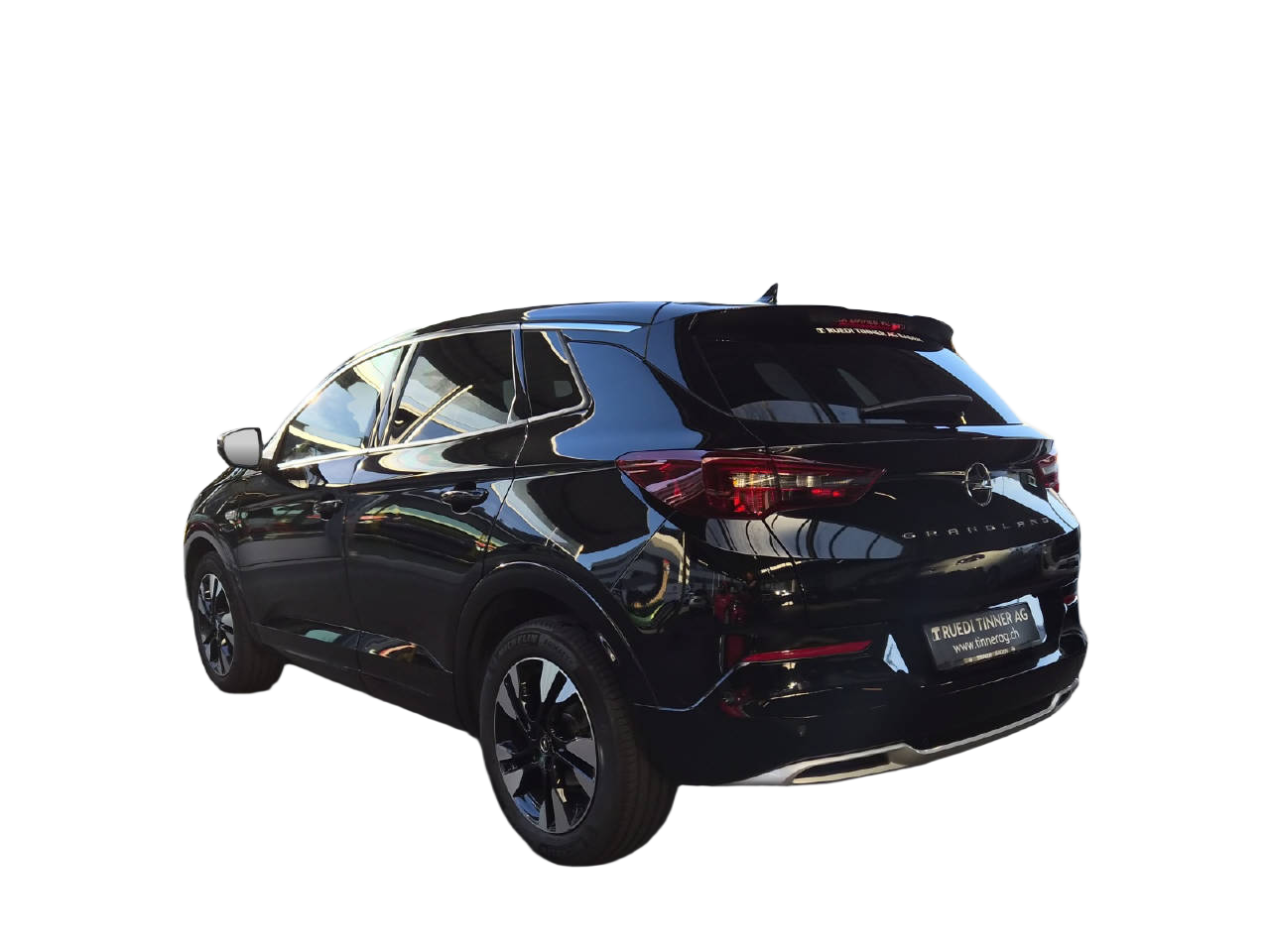 OPEL Grandland 1.2 T Elegance