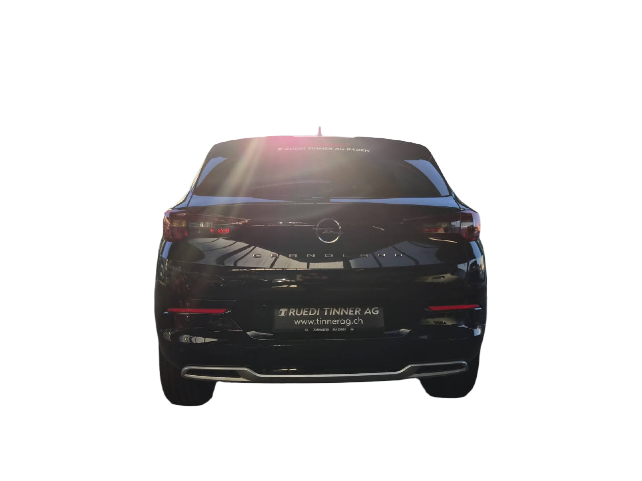 OPEL Grandland 1.2 T Elegance