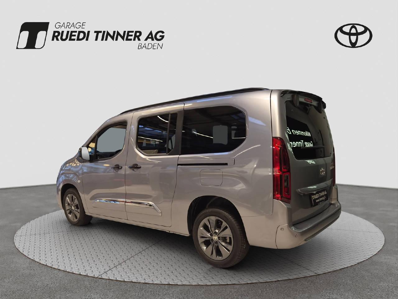 TOYOTA Proace City Verso L2 1.5 HDi 130 Style