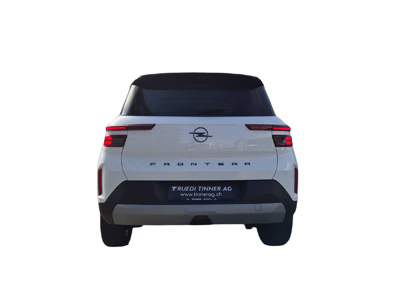 OPEL Frontera 1.2 T HEV 145 GS