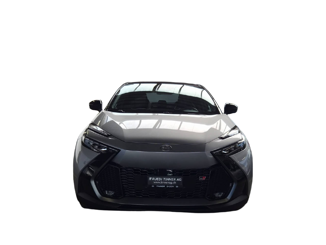 TOYOTA C-HR 2.0 HEV GR Sport 4x4