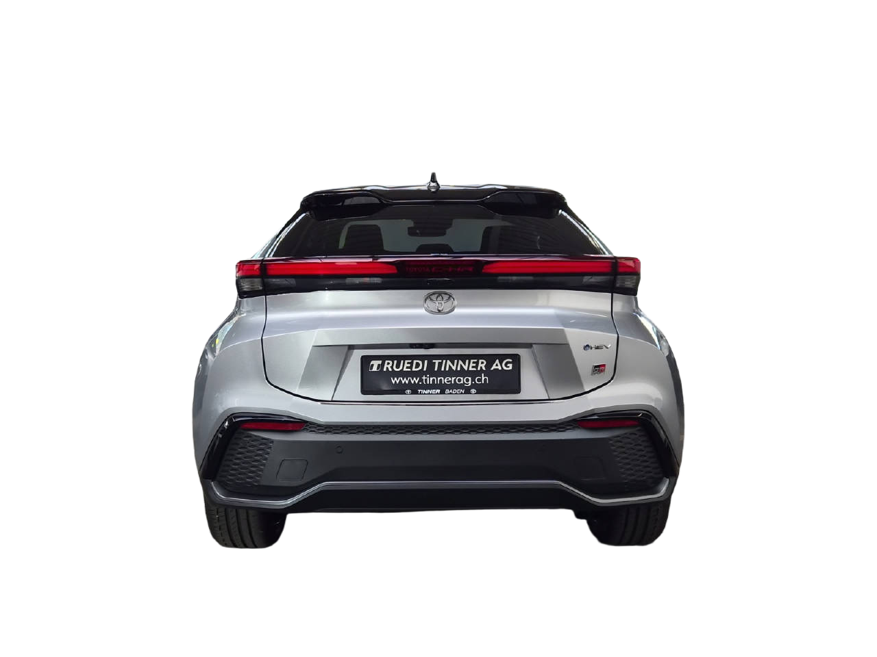TOYOTA C-HR 2.0 HEV GR Sport 4x4