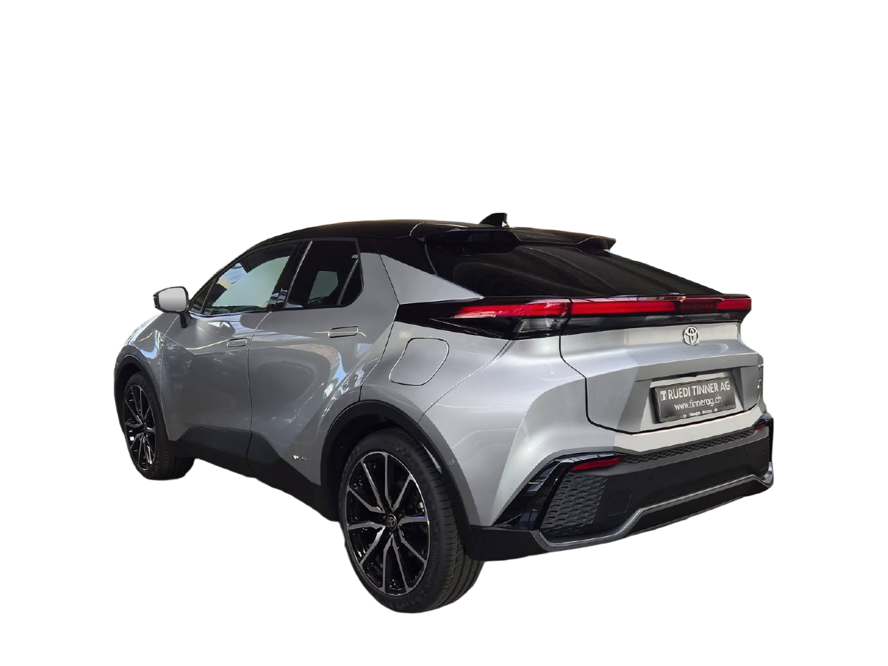 TOYOTA C-HR 2.0 HEV GR Sport 4x4