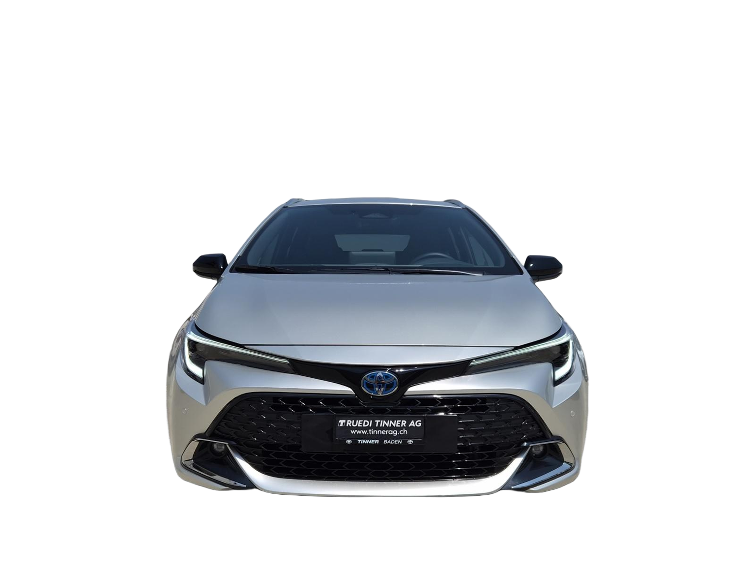 TOYOTA Corolla 2.0 HSD Trend