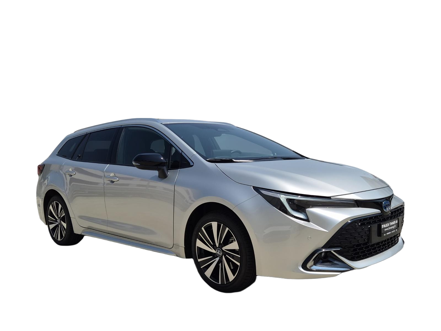 TOYOTA Corolla 2.0 HSD Trend