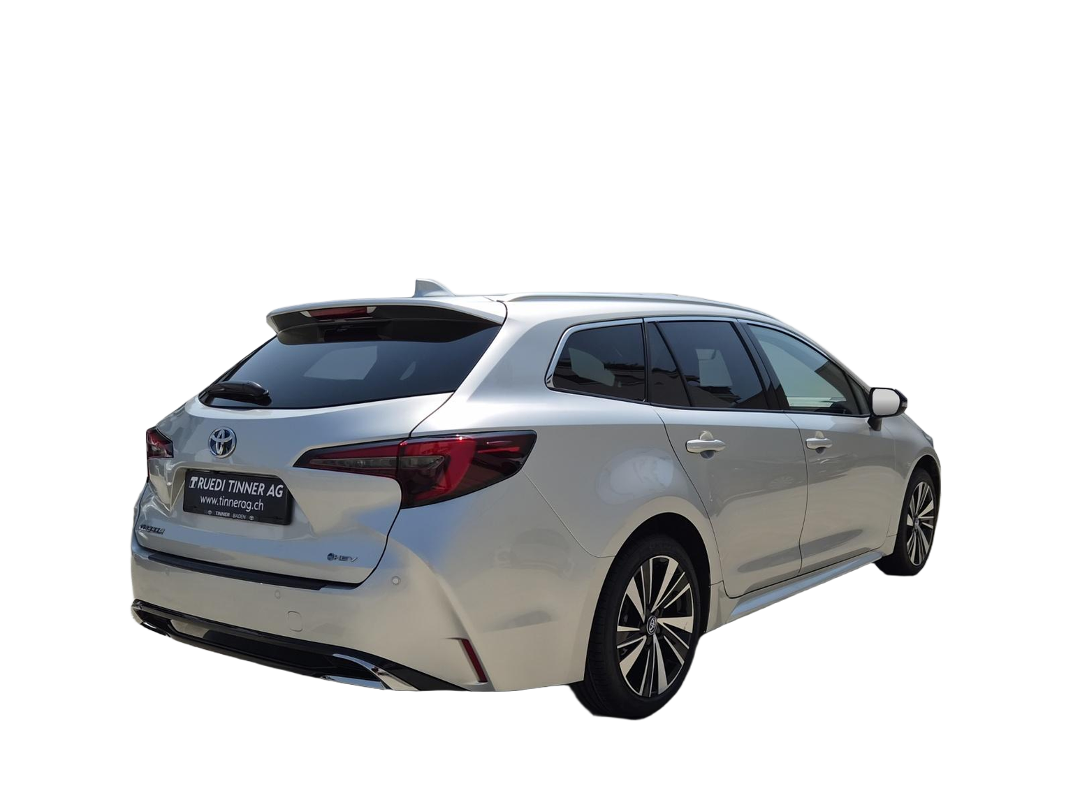 TOYOTA Corolla 2.0 HSD Trend