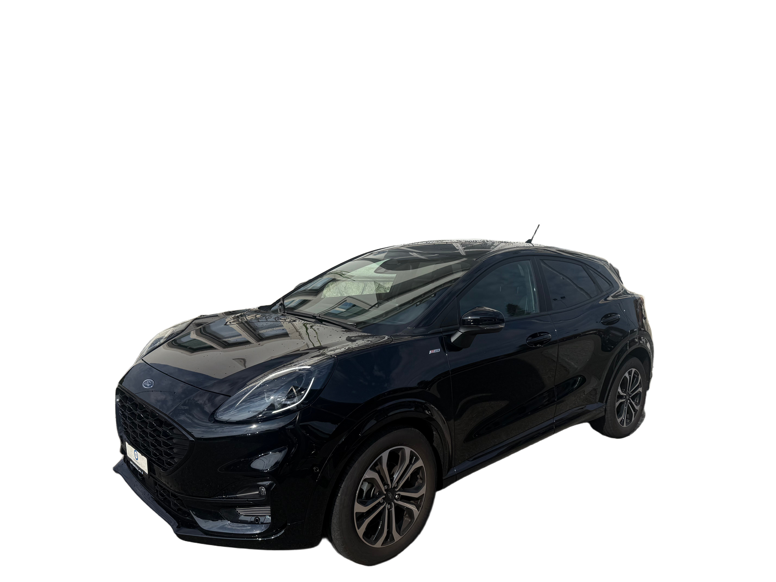 FORD Puma 1.0 EcoB Hybrid 125 ST-Line