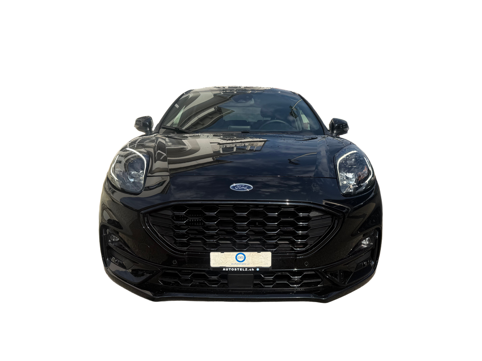 FORD Puma 1.0 EcoB Hybrid 125 ST-Line