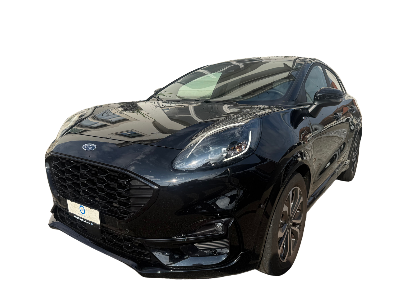 FORD Puma 1.0 EcoB Hybrid 125 ST-Line