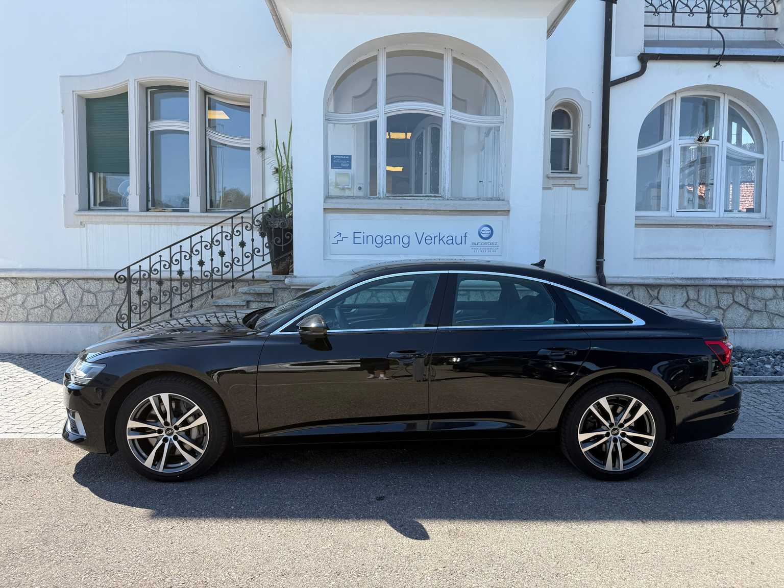 AUDI A6 3.0 55 TFSI Sport quattro S-Tronic