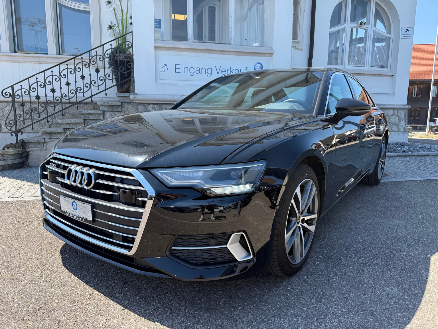 AUDI A6 3.0 55 TFSI Sport quattro S-Tronic
