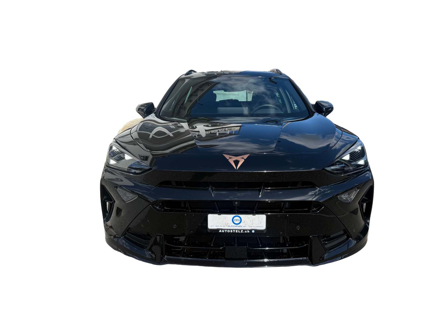CUPRA Formentor 1.5 eTSI DSG