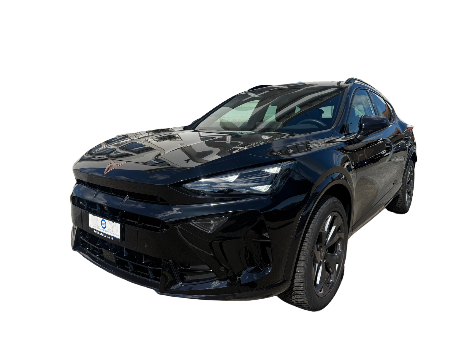 CUPRA Formentor 1.5 eTSI DSG