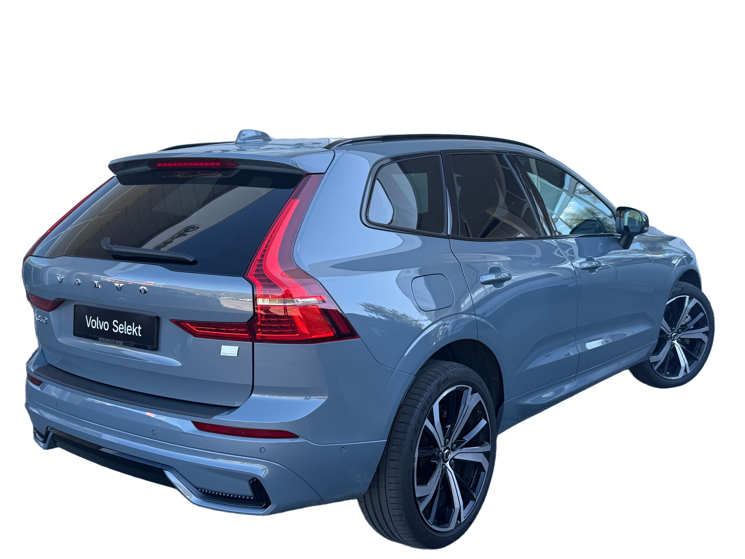 VOLVO XC60 T8 eAWD Ultimate Dark Geartronic