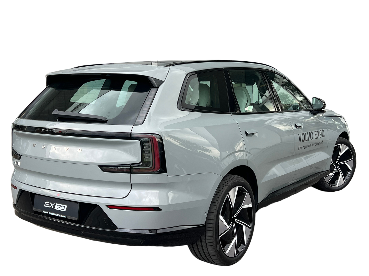 VOLVO EX90 Twin Performance 111 kWh Ultra AWD
