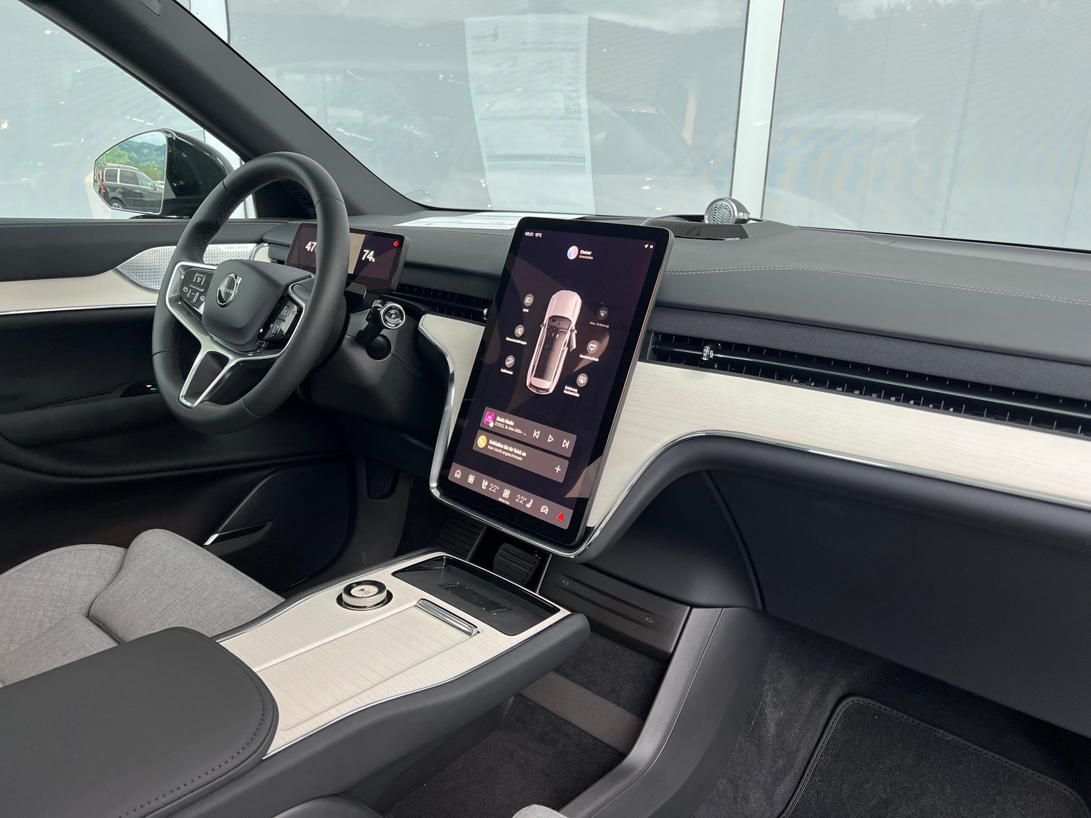 VOLVO EX90 Twin Performance 111 kWh Ultra AWD