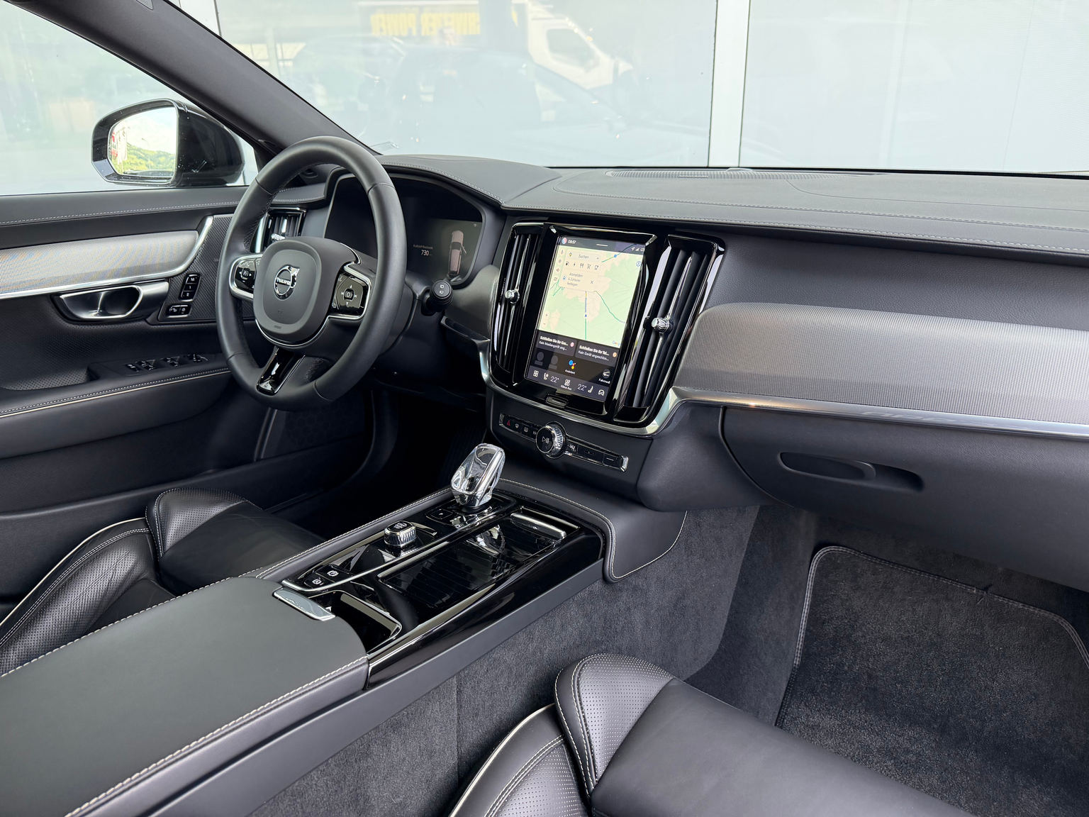 VOLVO V90 T8 eAWD Plus Dark Geartronic