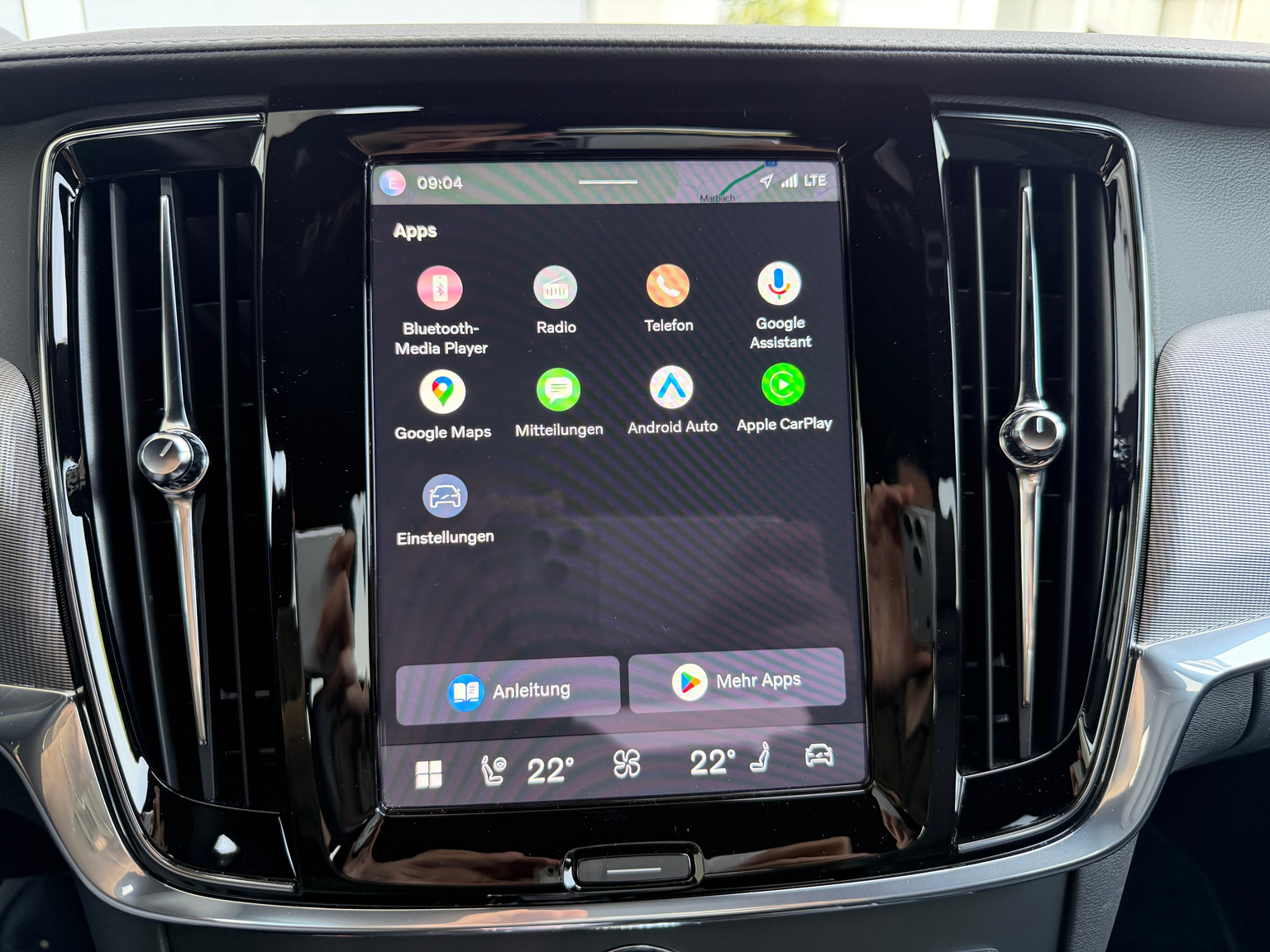 VOLVO V90 T8 eAWD Plus Dark Geartronic