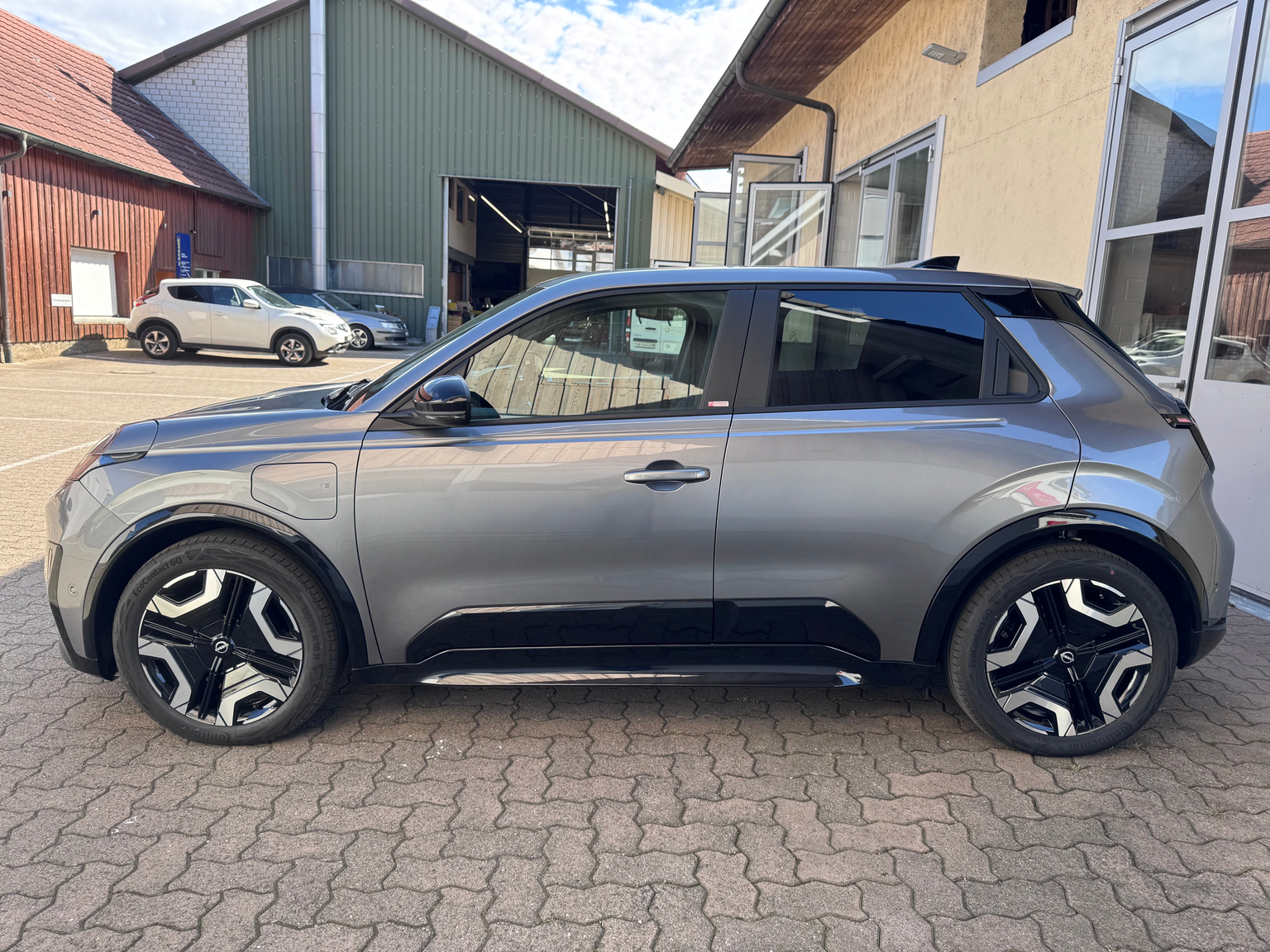 NISSAN Micra 52kWh Advance