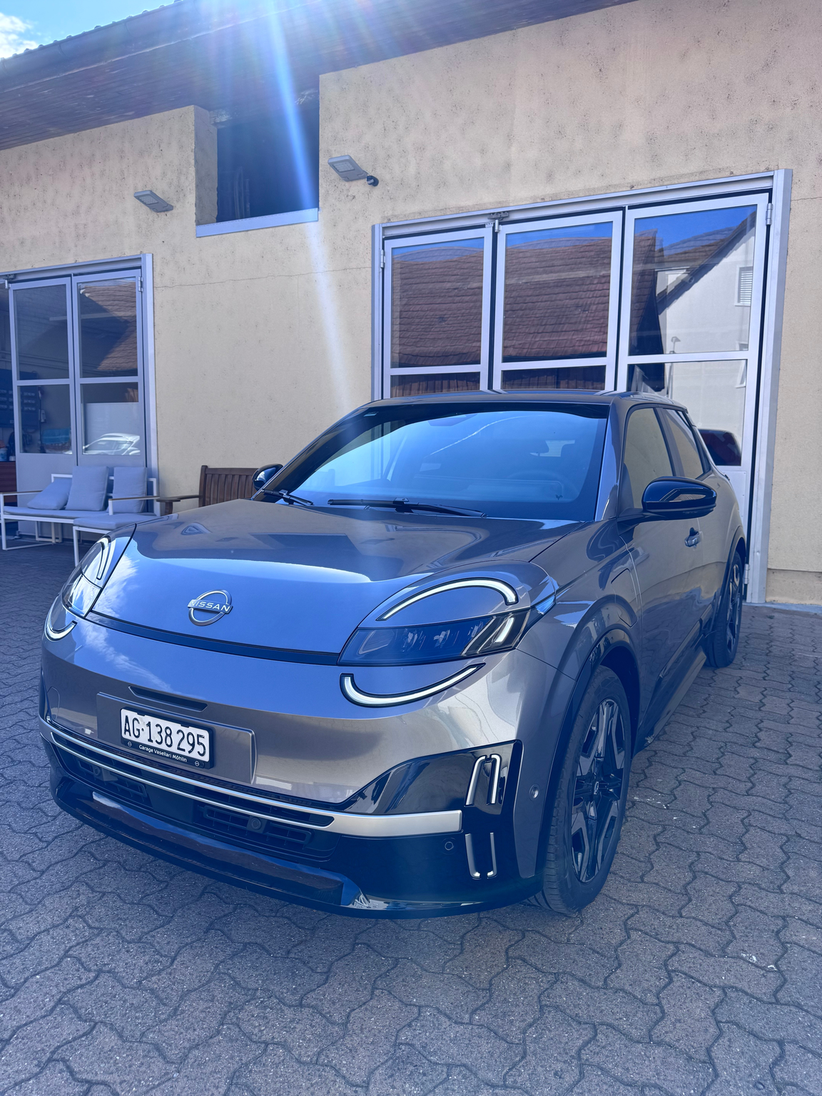 NISSAN Micra 52kWh Advance