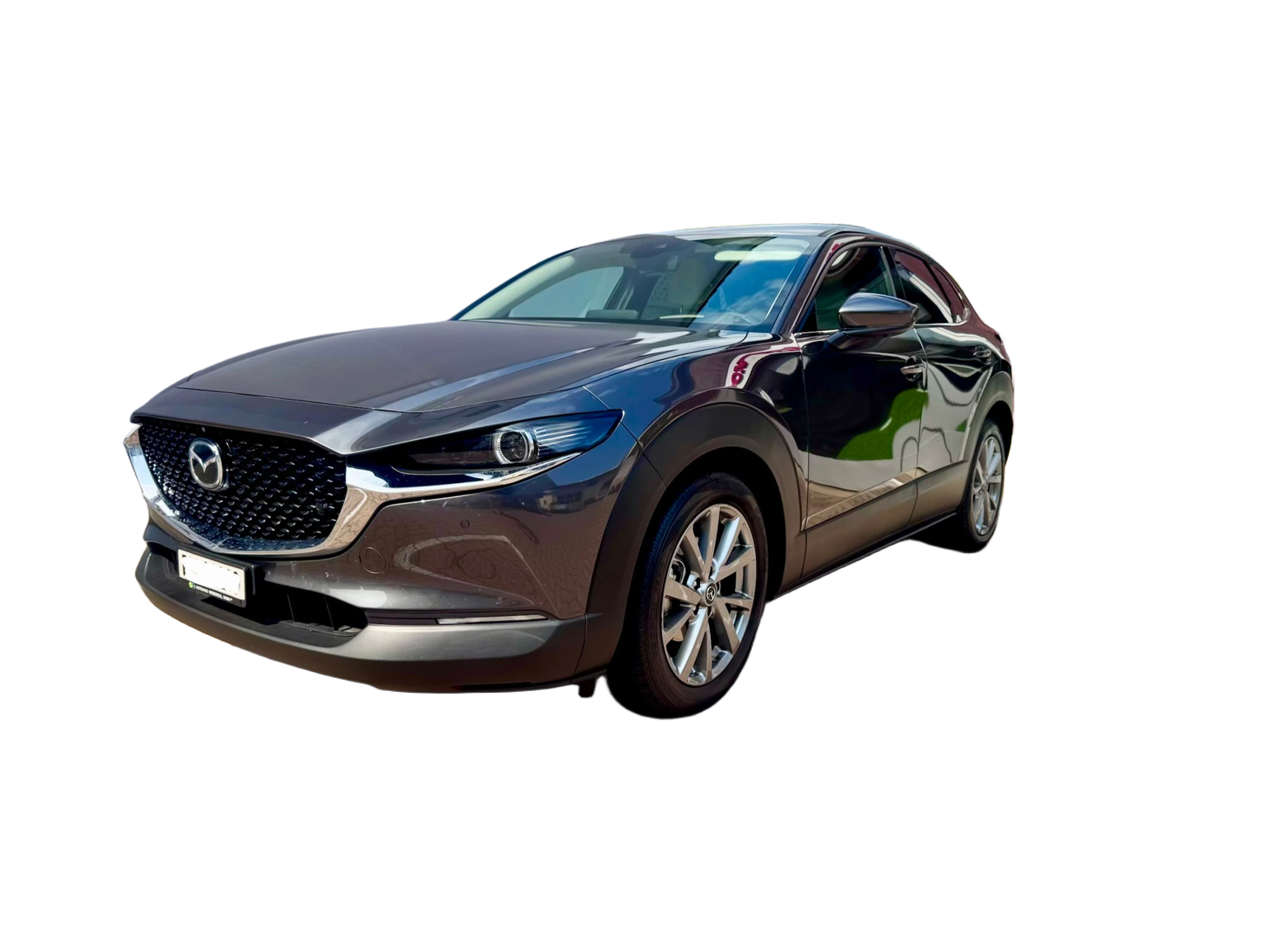 MAZDA CX-30 SKYACTIV-X M Hybrid 180 Revolution FWD Automat