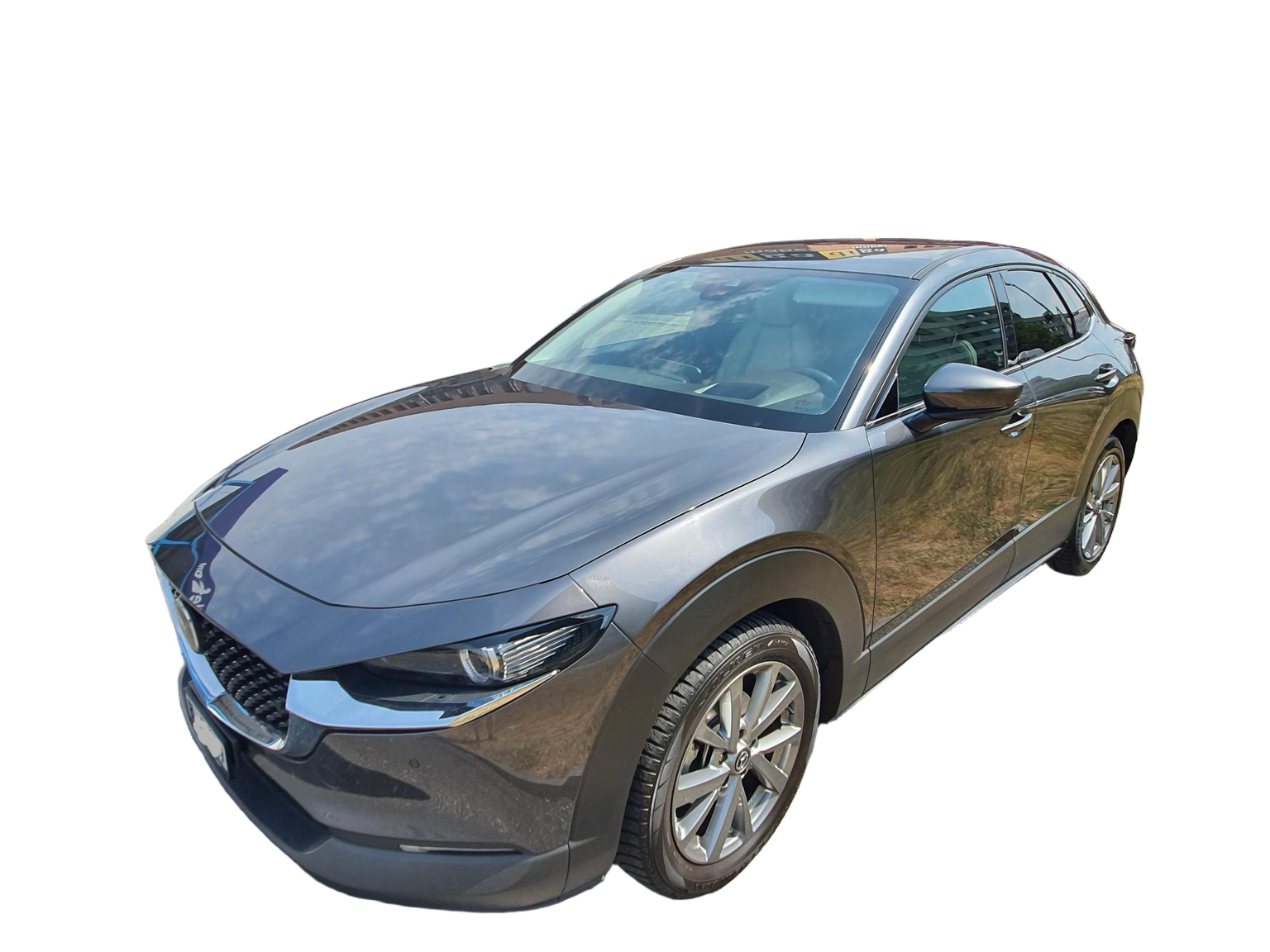 MAZDA CX-30 SKYACTIV-X M Hybrid 180 Revolution FWD Automat