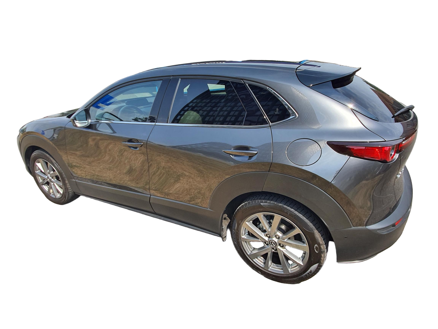 MAZDA CX-30 SKYACTIV-X M Hybrid 180 Revolution FWD Automat