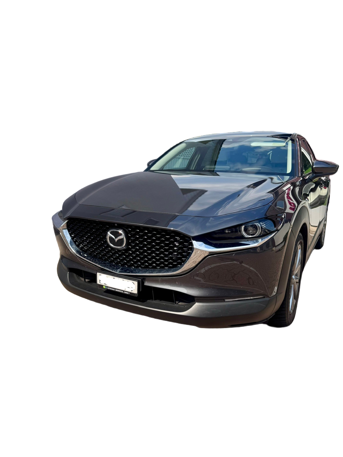 MAZDA CX-30 SKYACTIV-X M Hybrid 180 Revolution FWD Automat