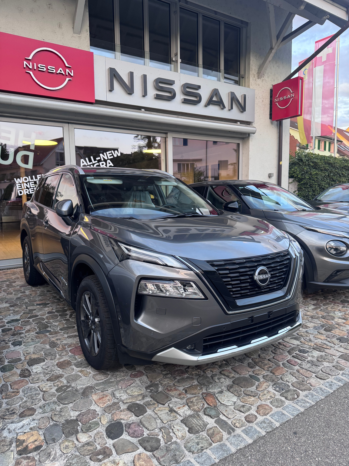 NISSAN X-Trail 1.5 VC-T e-Power 4WD Tekna+