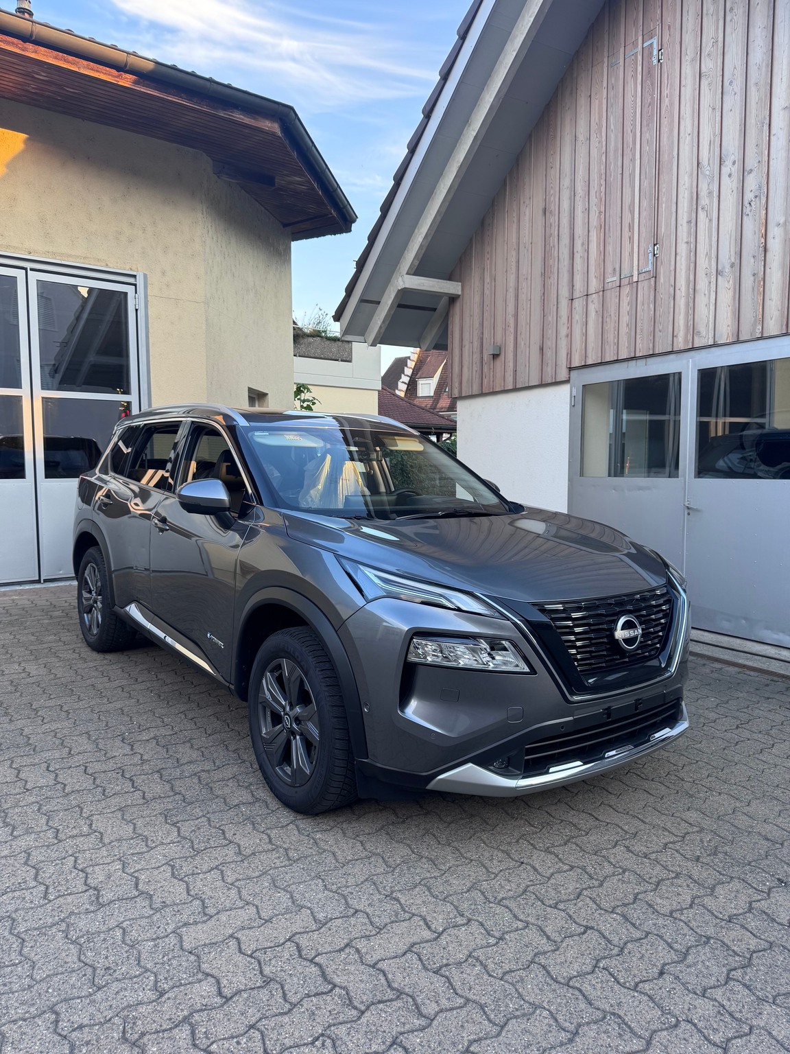 NISSAN X-Trail 1.5 VC-T e-Power 4WD Tekna+