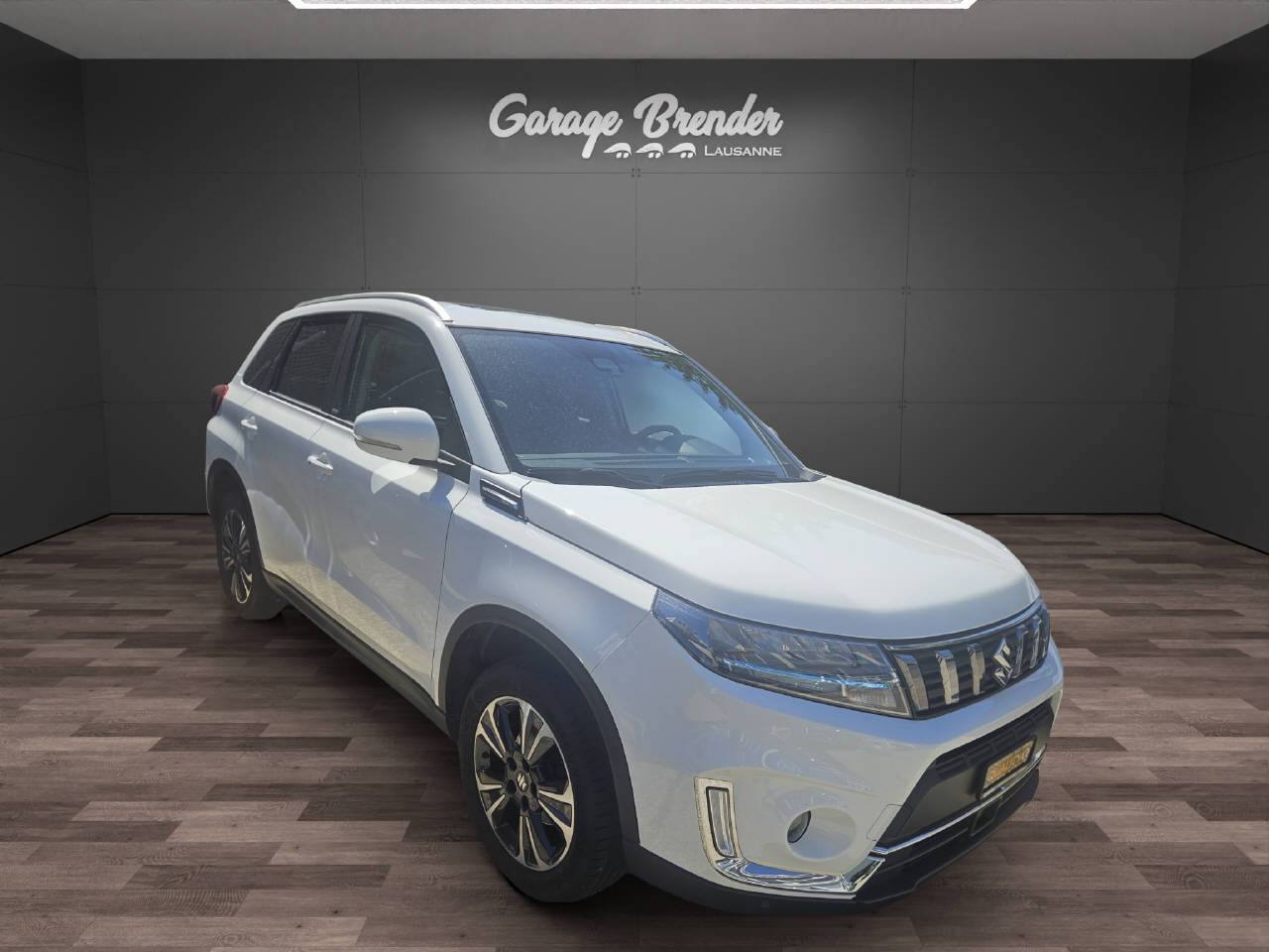 SUZUKI Vitara 1.4 T Compact Top Hybrid 4x4