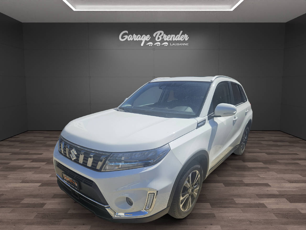 SUZUKI Vitara 1.4 T Compact Top Hybrid 4x4