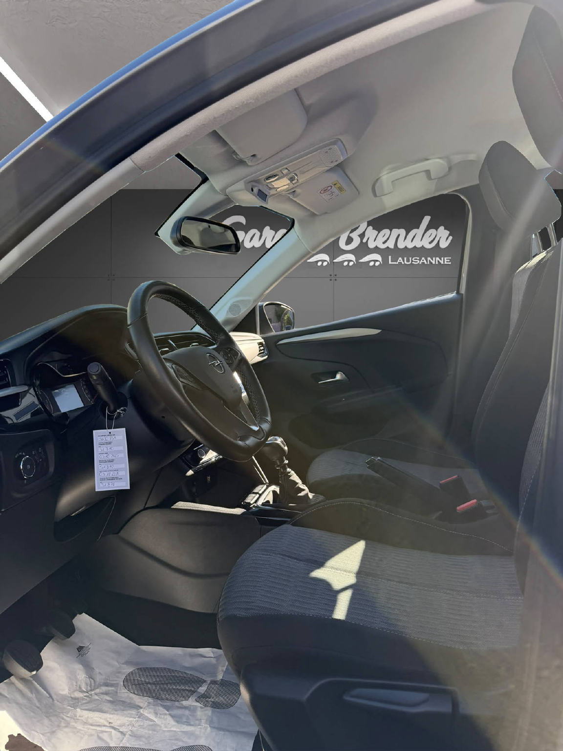 OPEL Corsa 1.2 T Edition