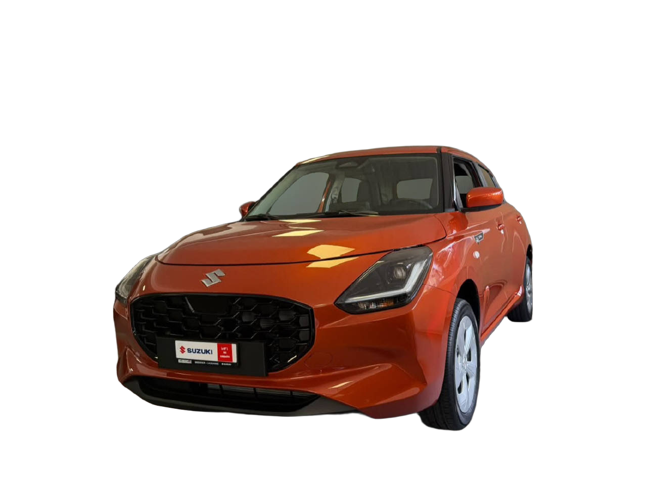 SUZUKI Swift 1.2 Sakura Hybrid 4x4